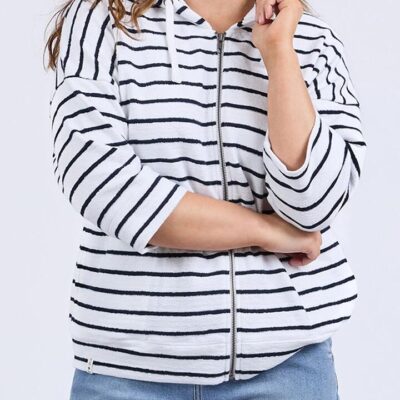 Elm Beachy Hoodie