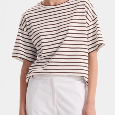 Morrison Archie Stripe Tee