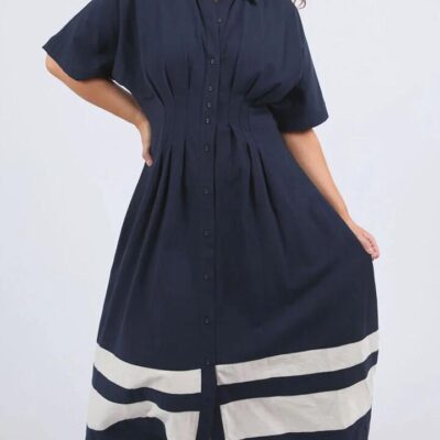 Elm Scarlet Midi Dress