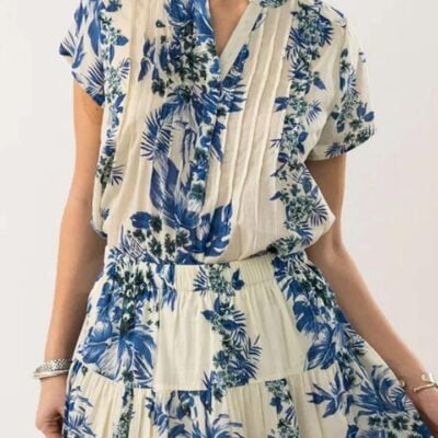 Lolly'S Laundry Heather Top