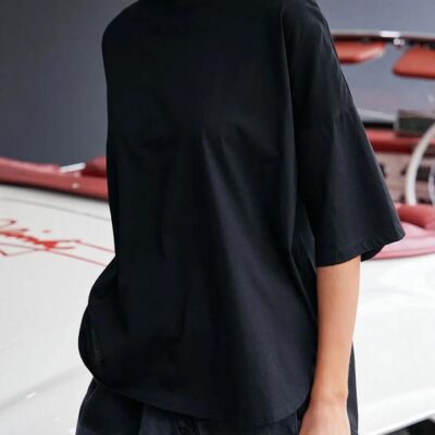 M.A Dainty Peony Tee