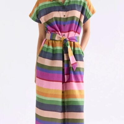Elk Tilko Shirt Dress