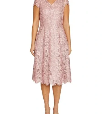 Anthea Crawford Audrey Lace Dress