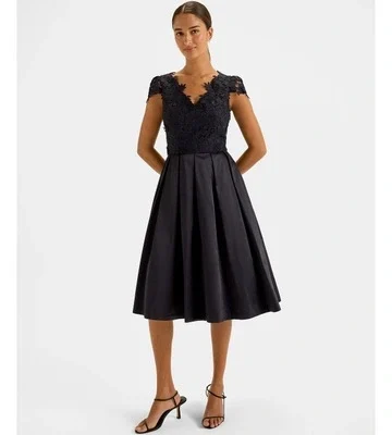 Review Admiration Cocktail Dress