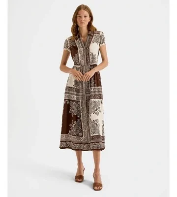 Review Trinity Shirt Dress