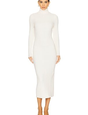 525 America Kylie Rib Dress