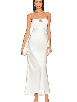 Anna October Sarah Midi Dress