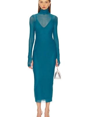AFRM Shailene Maxi Dress