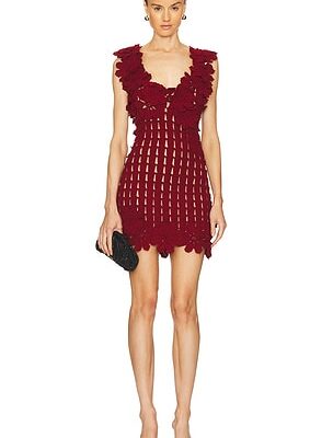 AKNVAS x REVOLVE Fiore Mini Dress