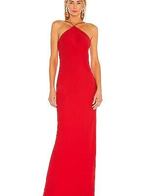 Amanda Uprichard X REVOLVE Riesling Gown