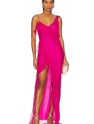 Amanda Uprichard Cassilda Gown