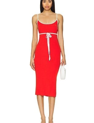 Amanda Uprichard Lucy Knit Dress