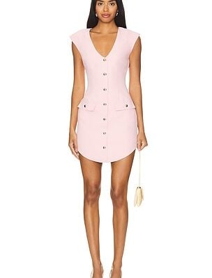 Amanda Uprichard Ivana Dress