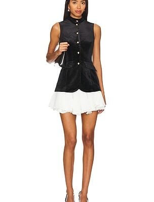 Amanda Uprichard Justine Dress