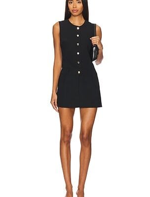 Amanda Uprichard Tori Dress