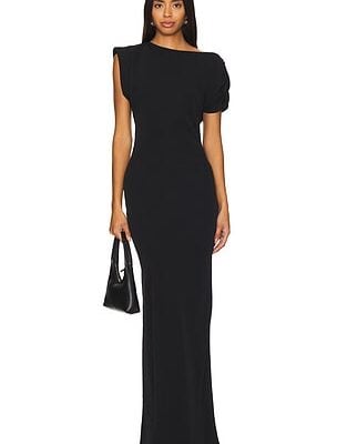Amanda Uprichard X Revolve Elroy Maxi Dress