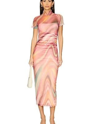 Amanda Uprichard Dominique Dress