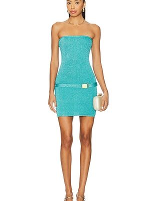 ASTA RESORT Gisele Mini Dress