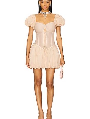 Aniye Records Sally Balloon Dress