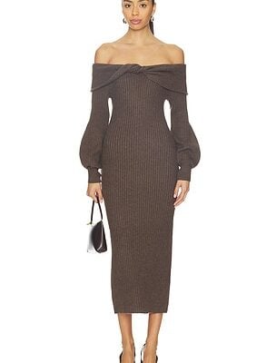 ASTR the Label Tilde Sweater Dress