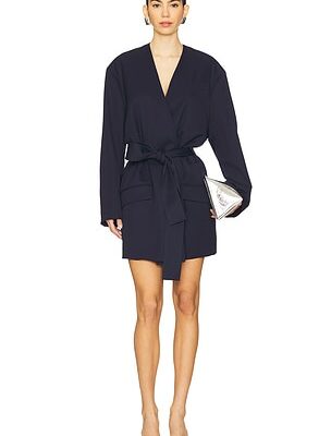 The Attico Long Coat
