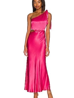Bardot Audrey One Shoulder Top