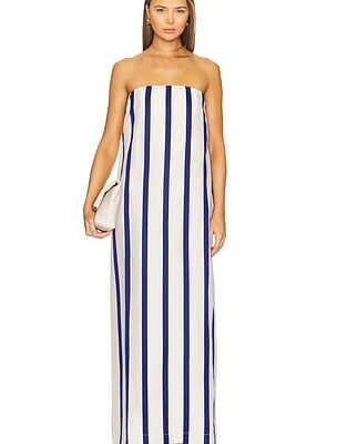 Bondi Born Maine Strapless Maxi Dress
