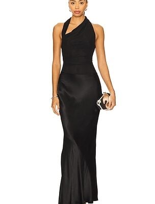 Bec + Bridge Ida Halter Maxi Dress