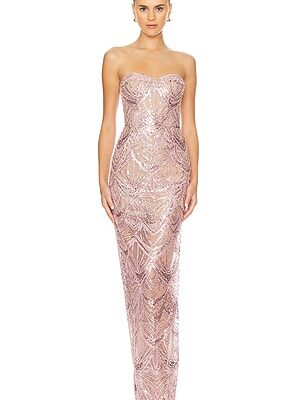 Bronx and Banco x REVOLVE Giselle Maxi Dress