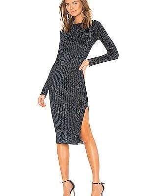 superdown Aliza Sweater Dress