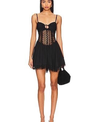 Charo Ruiz Ibiza Paulette Dress