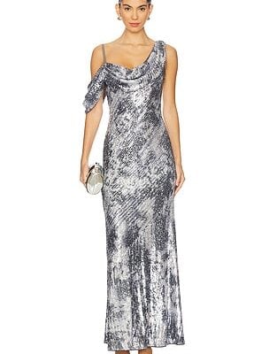 Diane von Furstenberg Joaquin Dress