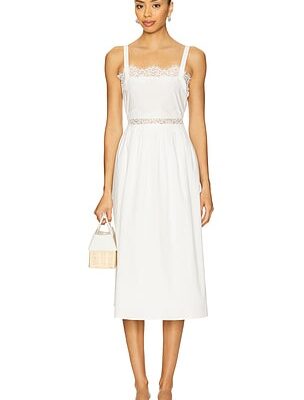 Elodie the Label Eliana Poplin Dress