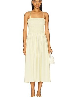 Elodie the Label Vivian Smocked Dress
