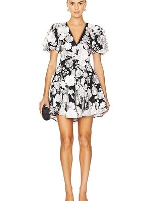 ELLIATT Selene Mini Dress