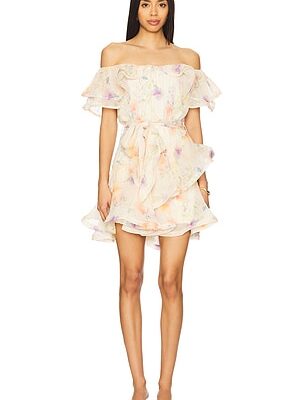 ELLIATT Livette Mini Dress
