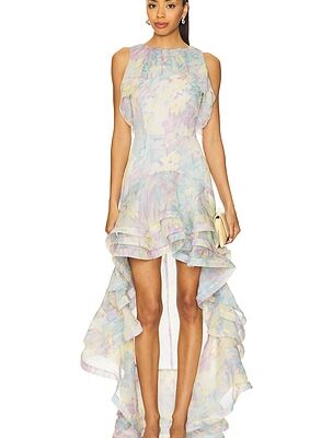 Elliatt X Revolve Morgan Gown