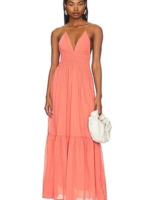 FAITHFULL THE BRAND Palmilla Maxi Dress