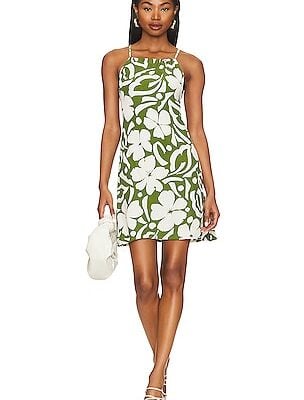 Faithfull the Brand Diletta Mini Dress
