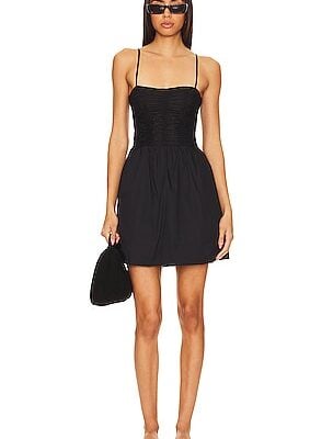 Faithfull the Brand Rhea Mini Dress