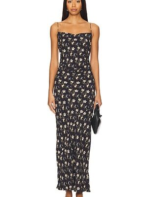 Faithfull the Brand X Revolve Clara Maxi Dress