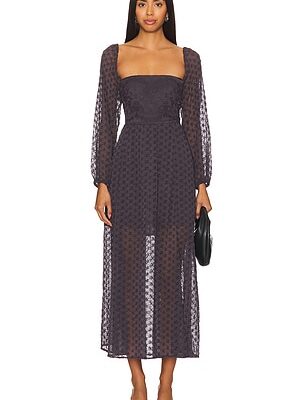 Free People Malina Maxi Dress