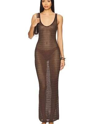 House of Harlow 1960 x REVOLVE Emilee Maxi Knit Dress