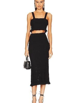 Karina Grimaldi Lata Knit Set