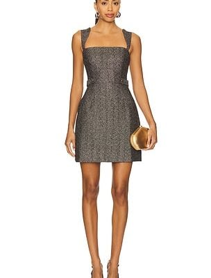 Karina Grimaldi Alex Mini Dress