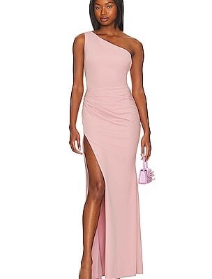 Katie May X Revolve Rebecca Gown