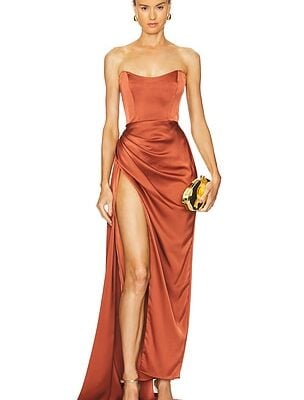 Katie May Bita Gown
