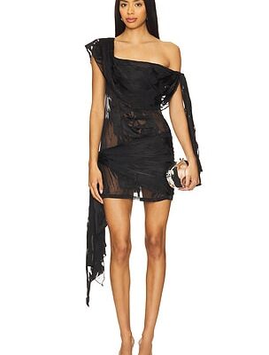 Kim Shui Jelixa Silk Dress