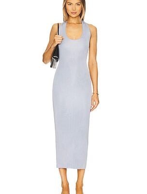 L'Academie by Marianna Camryn Midi Knit Dress