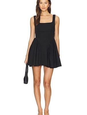 Line & Dot Sami Mini Dress